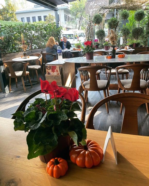 Maria's Restaurant fotoğraf 9