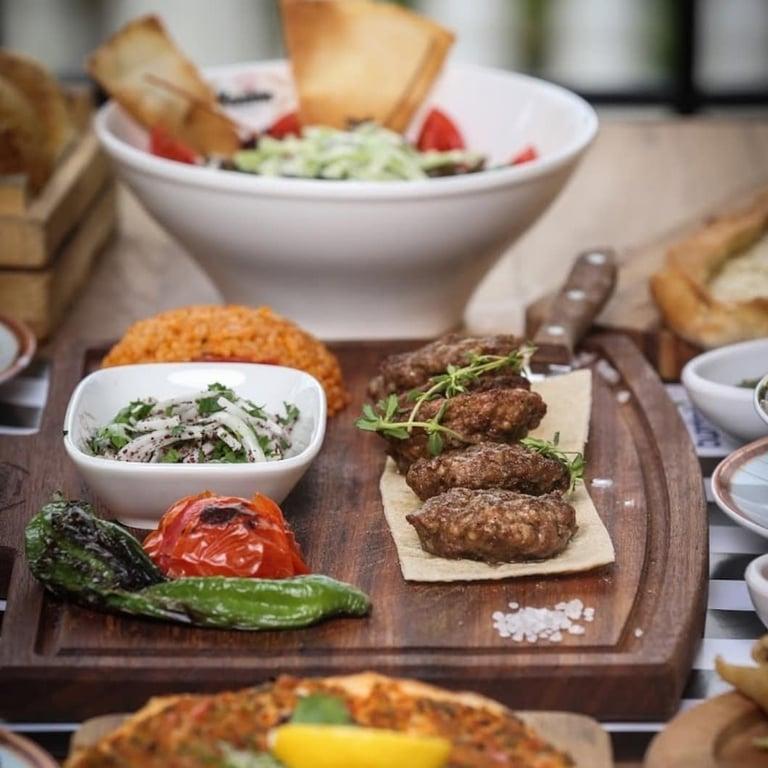 KUZİNE RESTAURANT