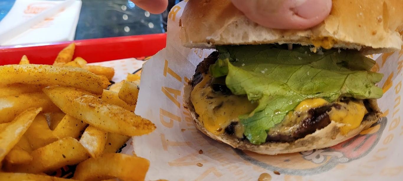 Burger Yiyelim fotoğraf 3