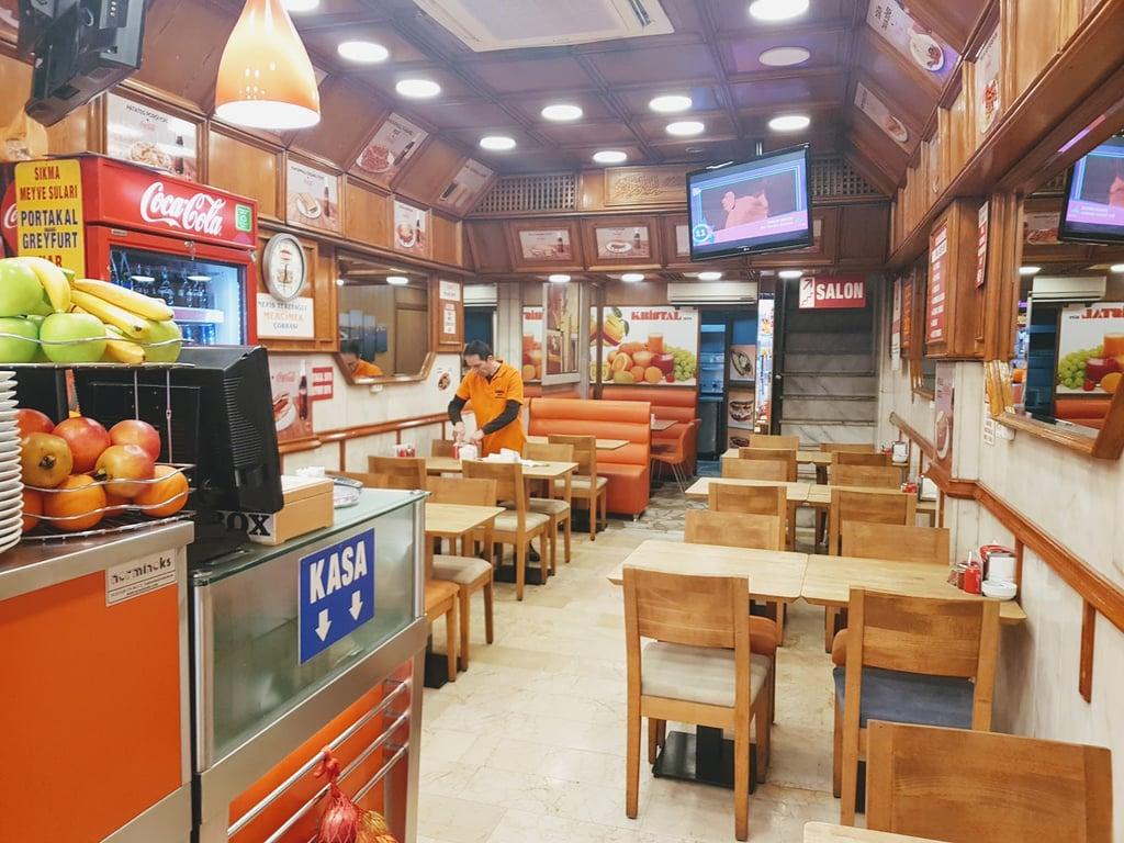 Kristal Büfe Pangaltı fotoğraf 3