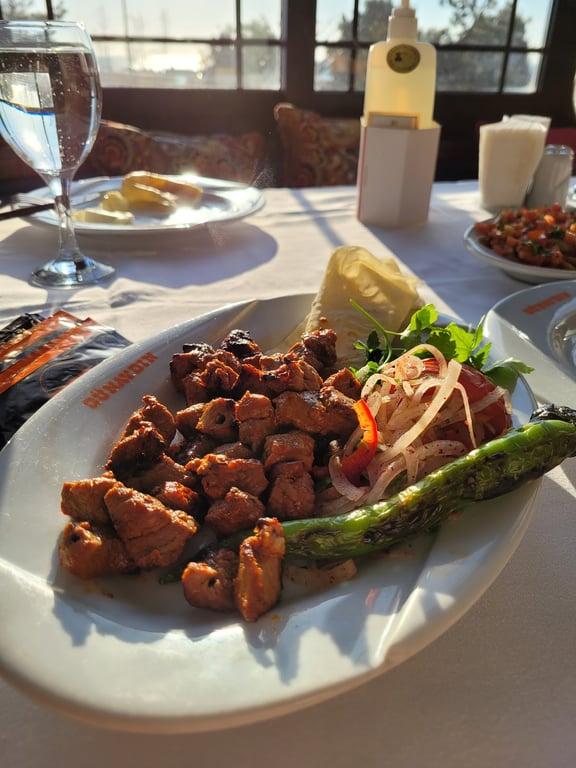 Günaydın Kebap Restaurant Şaşkınbakkal fotoğraf 6
