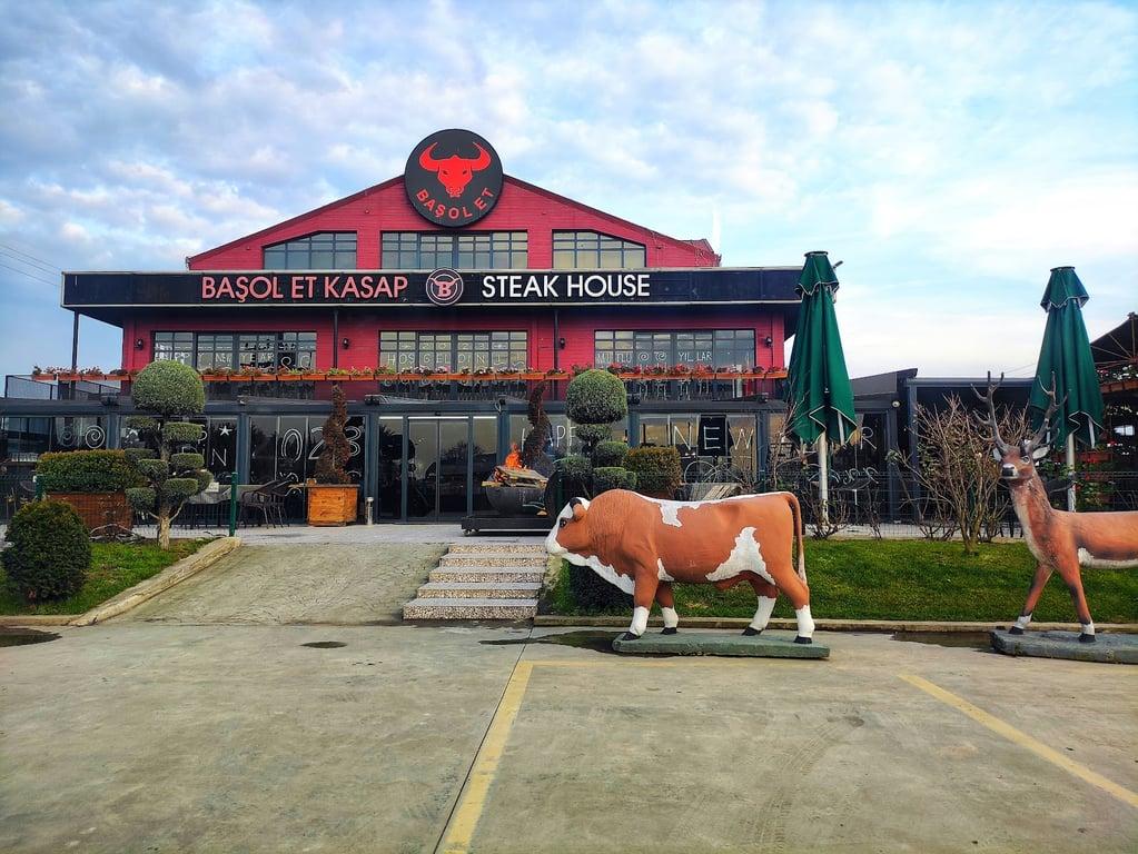 Basol Et Kasap Steak house fotoğraf 7