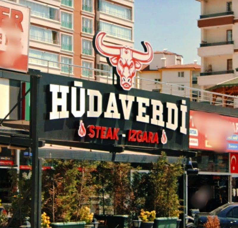 Hüdaverdi Steak & Izgara fotoğraf 4