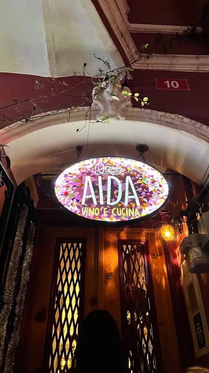 Aida Vino E Cucina fotoğraf 7