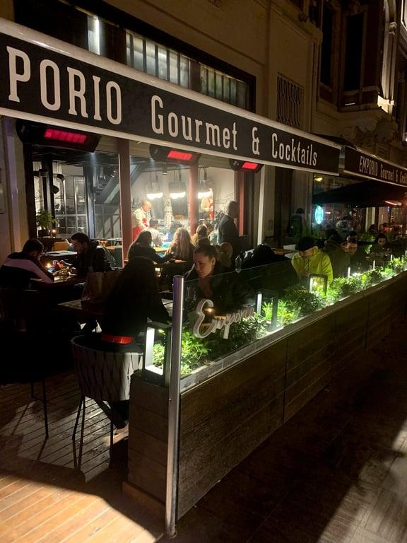Emporio Ristorante Akaretler Sıraevler fotoğraf 4