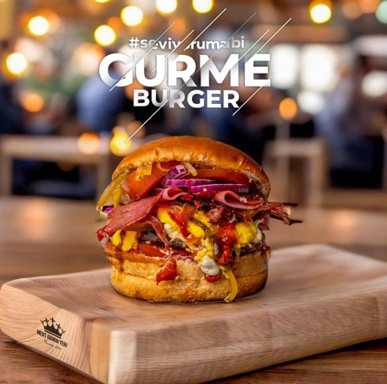 Mert Abinin Yeri ( Hamburger & Taco )