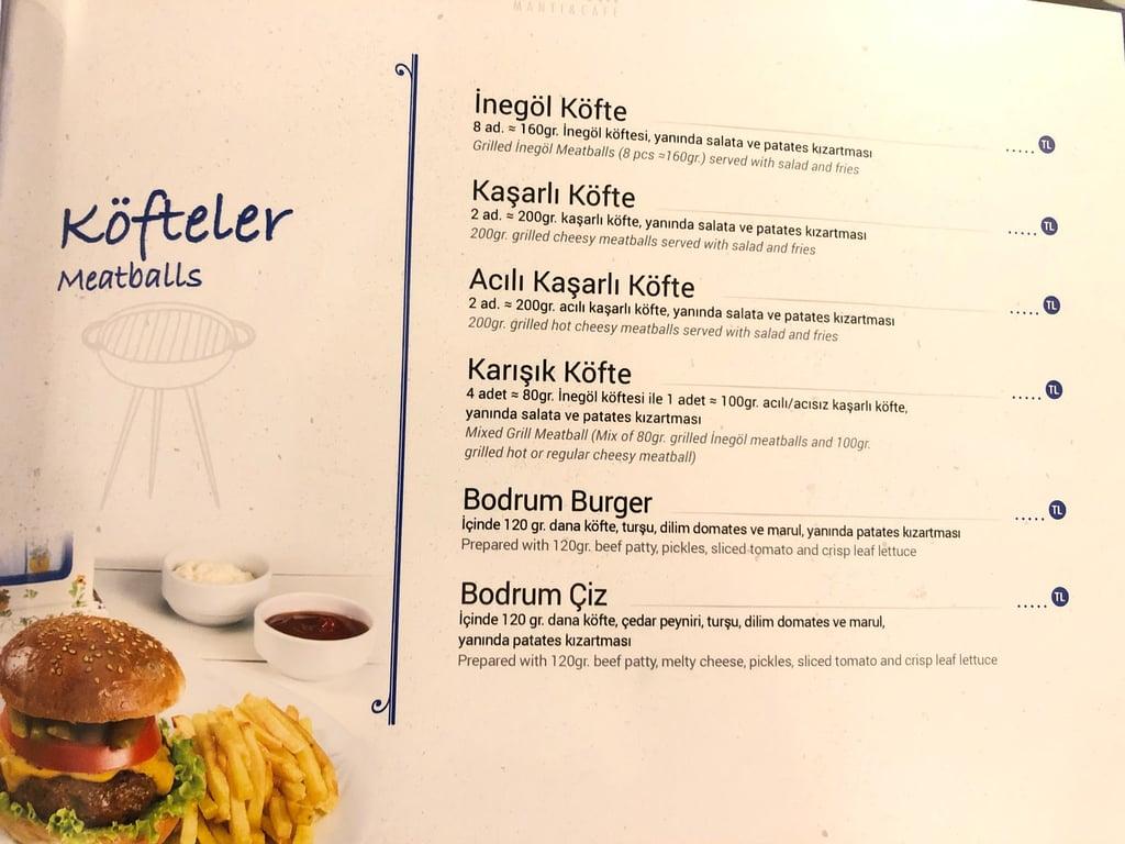 Bodrum Mantı & Cafe Ulus fotoğraf 5