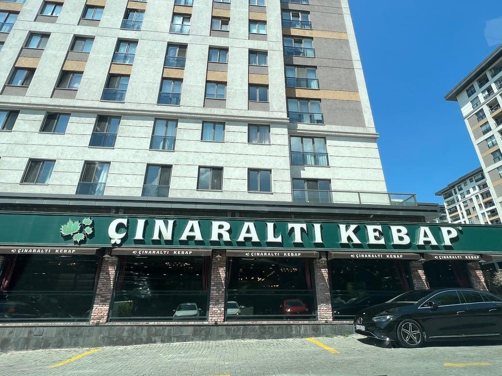 Çınaraltı Kebap Beyazpark Sitesi Altı fotoğraf 2