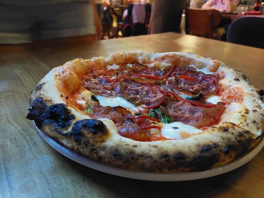 NAPPO Pizza Mavibahçe fotoğraf 6