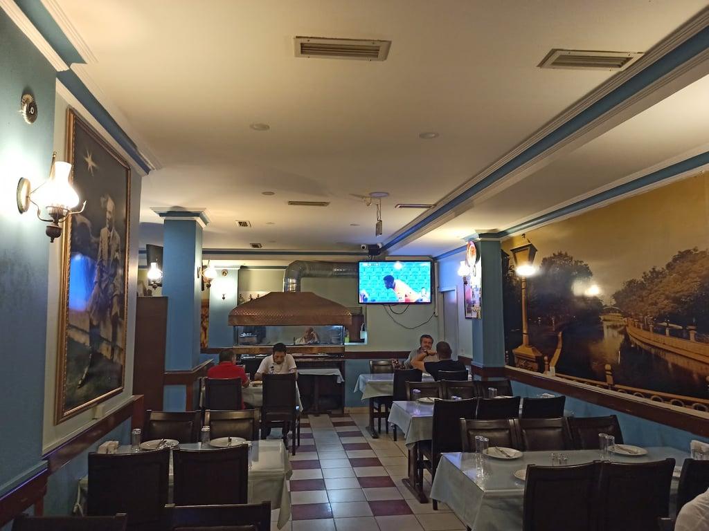 MEŞE OCAKBAŞI RESTAURANT MEYHANE (ONUR RESTAURANT) fotoğraf 3