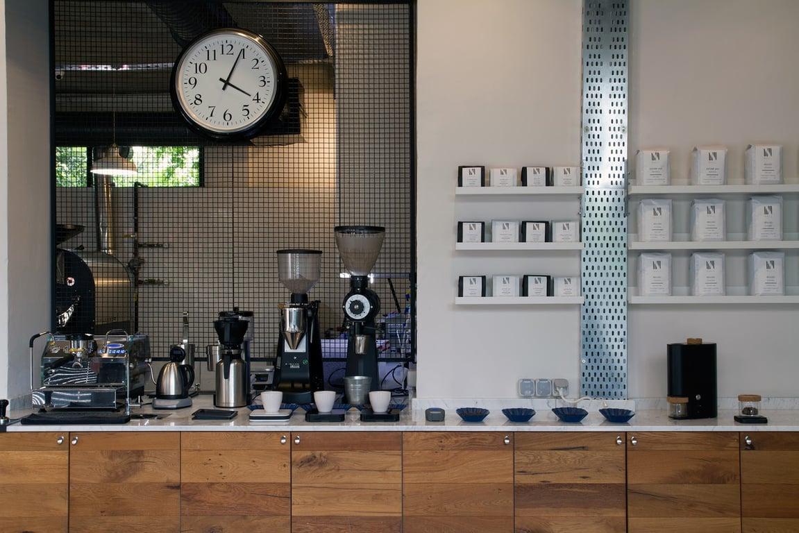 Null Coffee Roasters fotoğraf 9