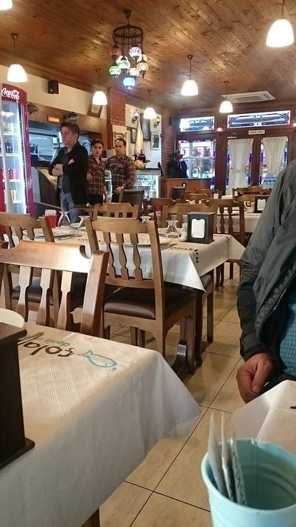 Çolaklar Deniz Mutfağı fotoğraf 8