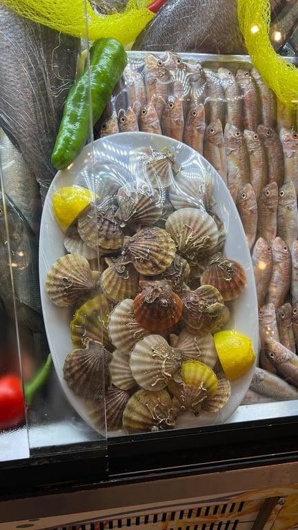 Foça Balık Küçükyalı fotoğraf 8