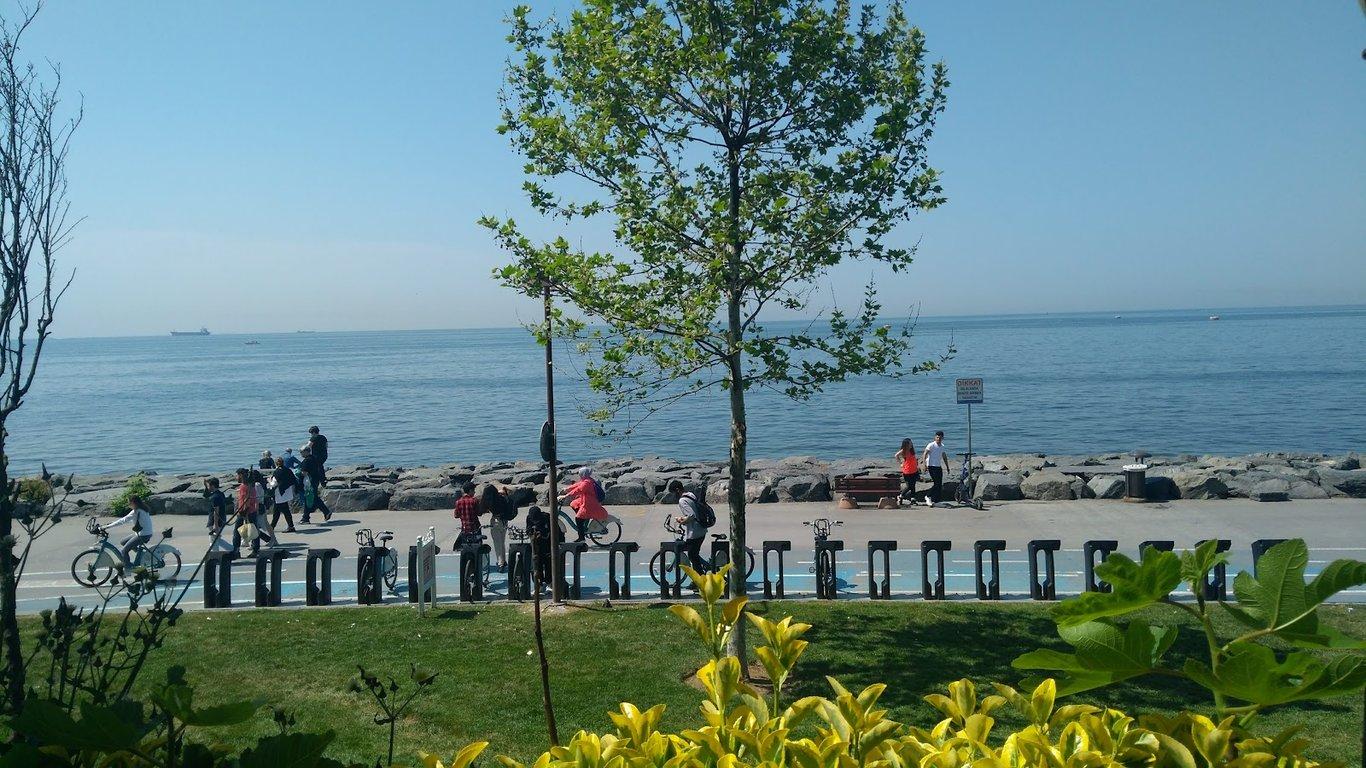 İBB Florya Sosyal Tesisleri fotoğraf 5
