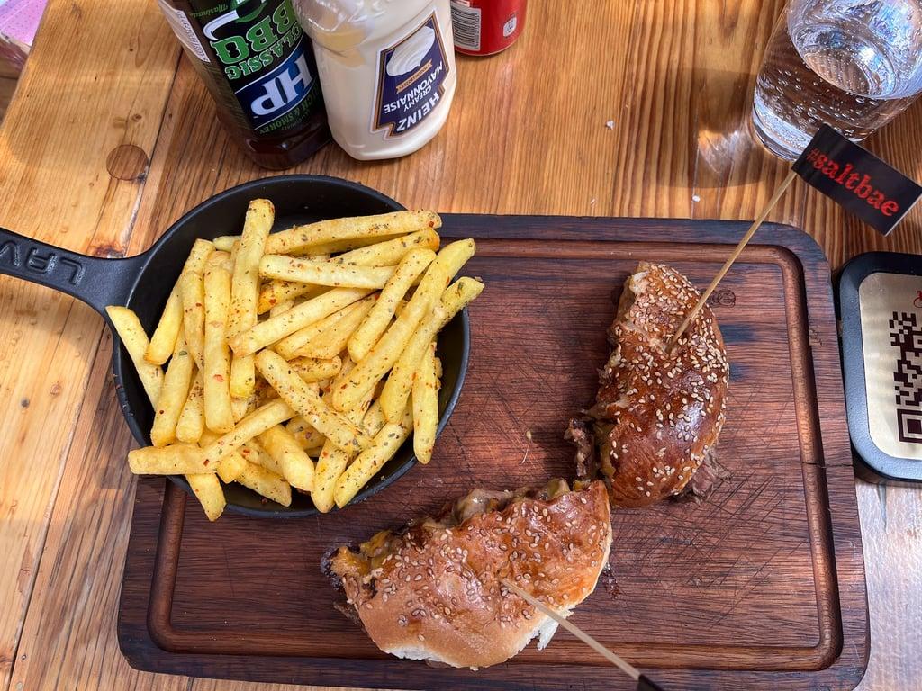 Nusr-et Steakhouse Ankara fotoğraf 7