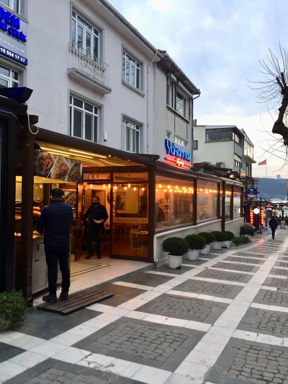 Yakamoz Beylerbeyi Balıkçısı fotoğraf 13