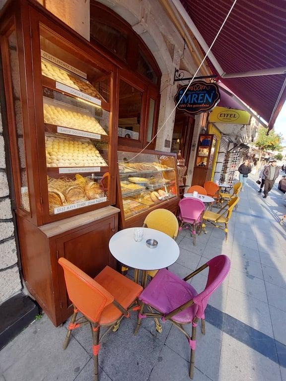 Alaçatı Tatlıcısı İmren fotoğraf 6