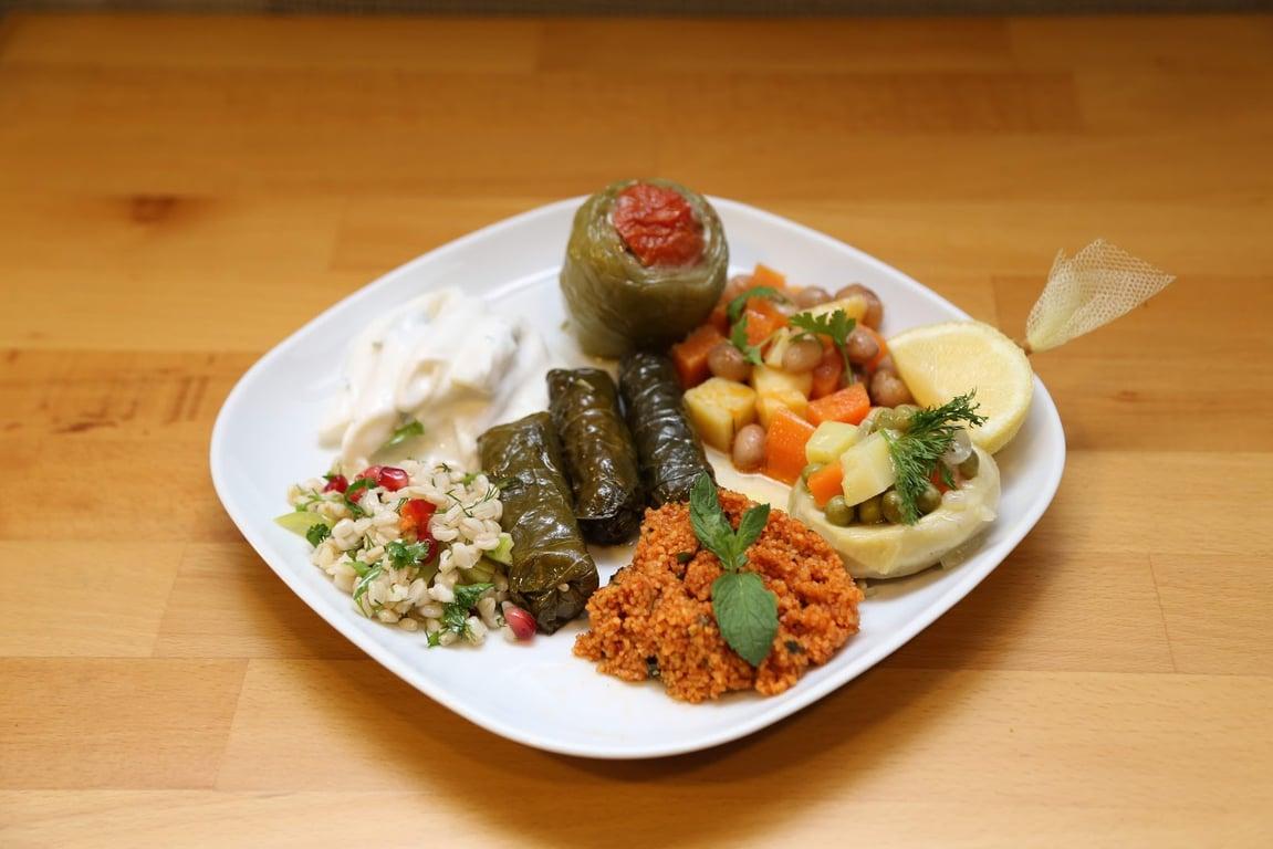 Meat Burger & Gurme Mutfak (MASLAK) fotoğraf 3