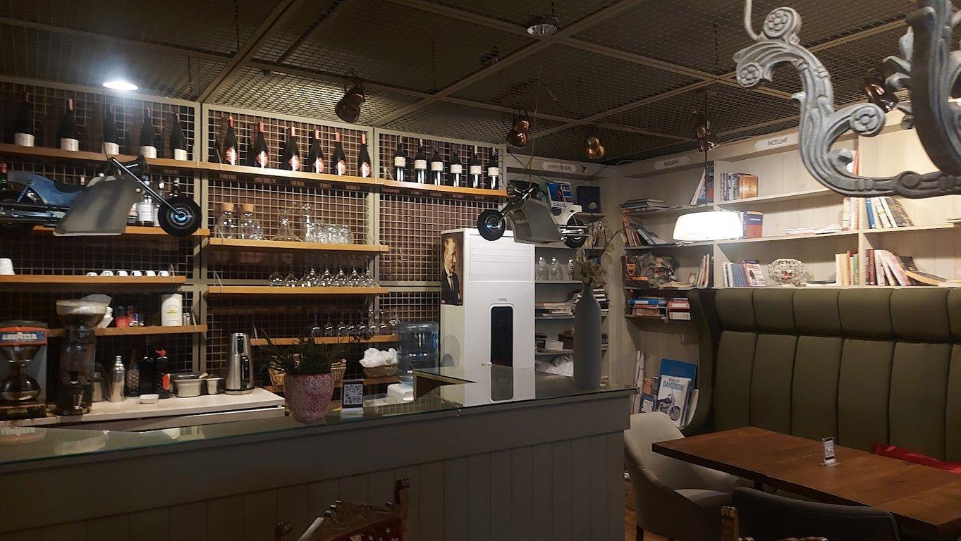 Antilop Brasserie fotoğraf 8