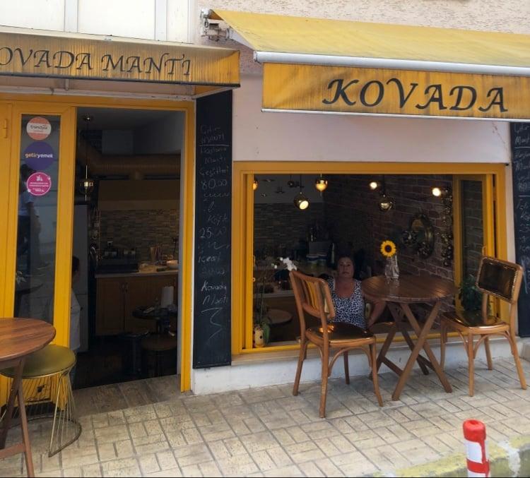 Kovada Mantı Beşiktaş