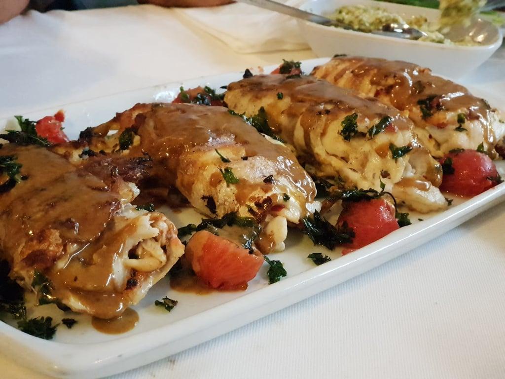 Kaptan Balik Restaurant fotoğraf 13