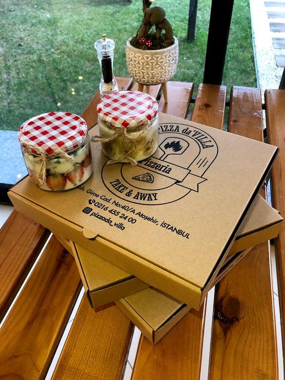 Pizza Da' Villa fotoğraf 3