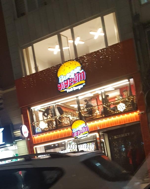 Burger Yiyelim fotoğraf 3