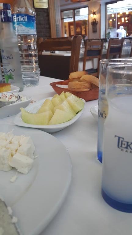Kaptan Balik Restaurant fotoğraf 9