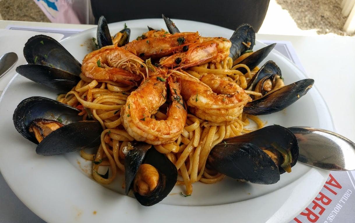 Alberto Restaurant: Grill House & Seafood fotoğraf 3