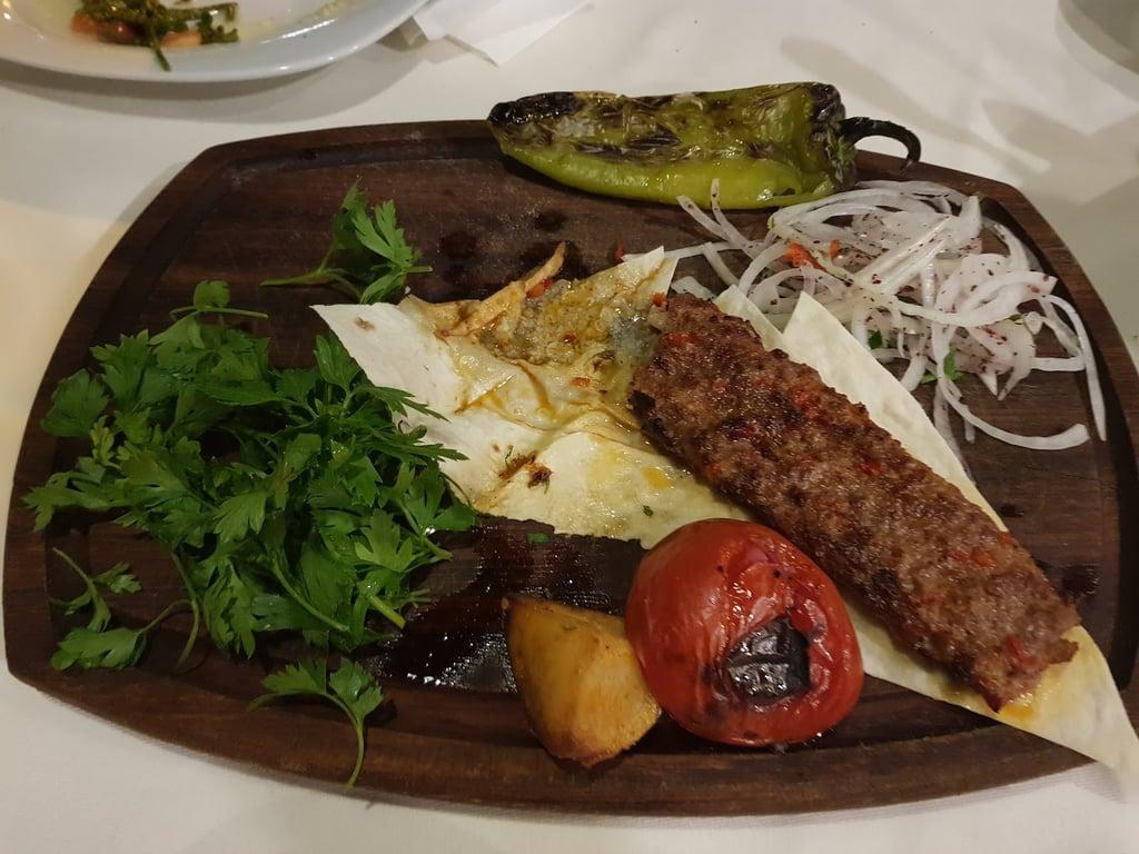 Ayintap İnci Steakhouse Kebap fotoğraf 3
