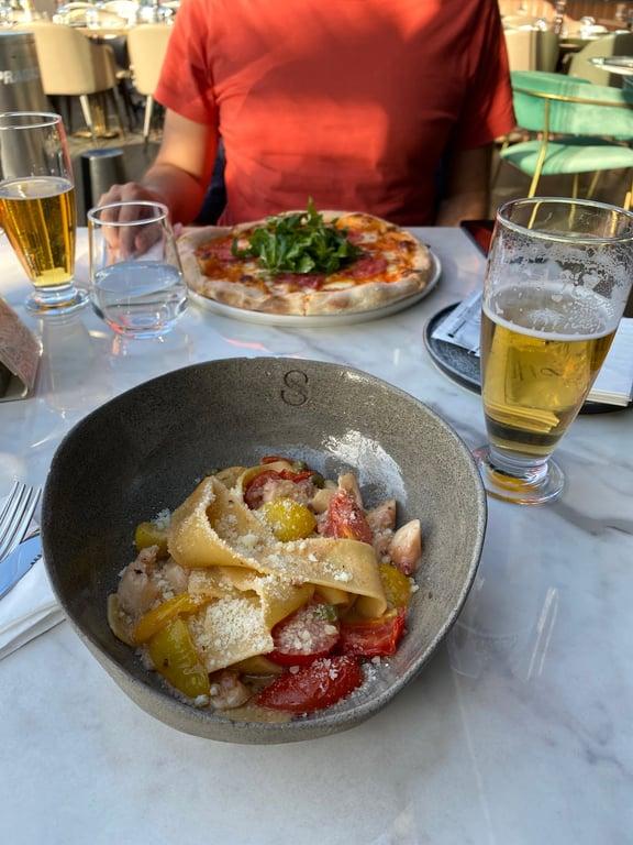 Osteria Salvatore fotoğraf 7