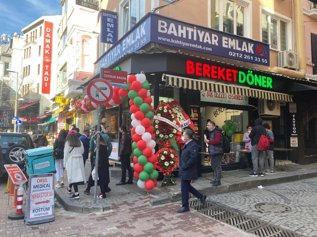 Bereket Döner Beşiktaş fotoğraf 6