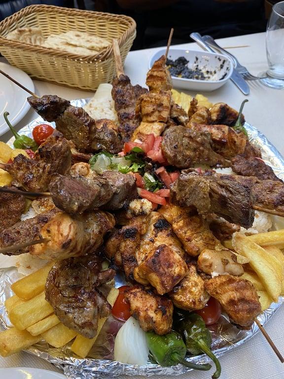 Astral Fish Steaks Kebab House fotoğraf 7
