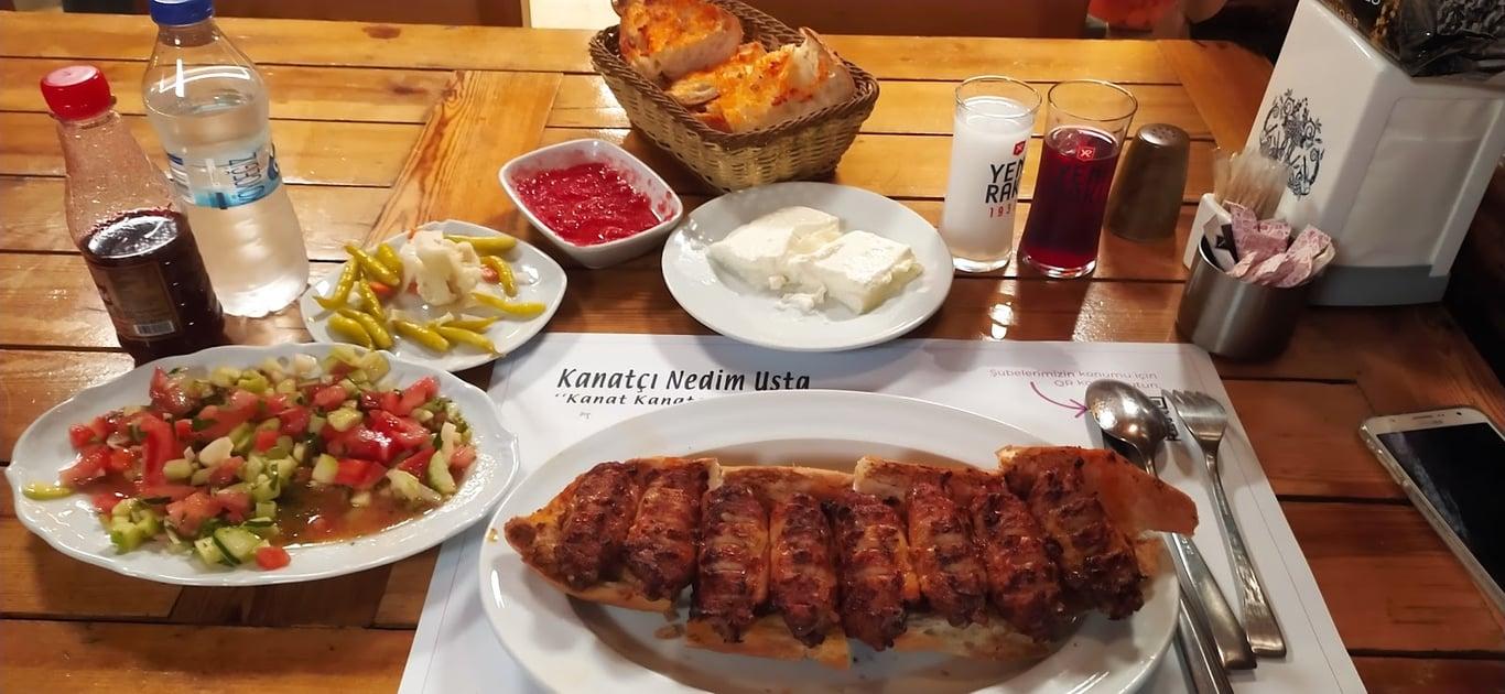 KANATCI NEDİM USTA