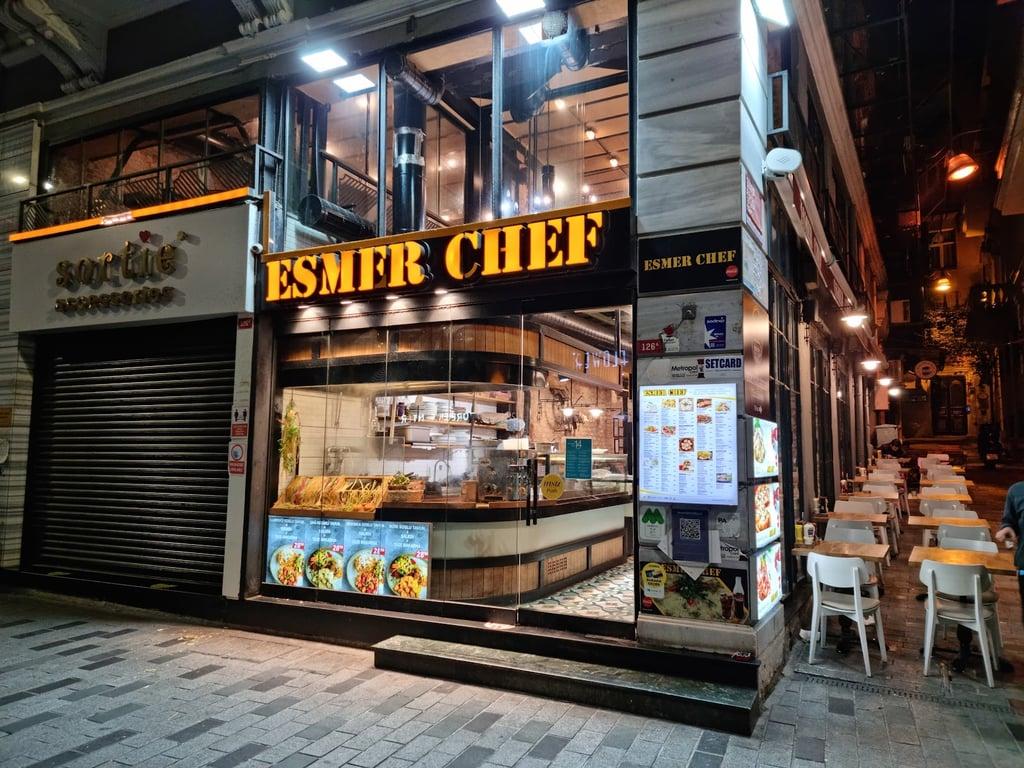 Esmer Chef Beyoğlu fotoğraf 7