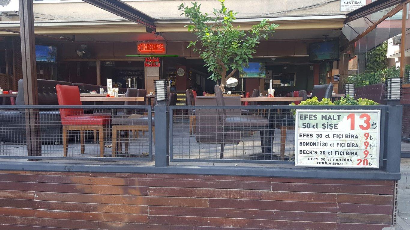 Chops Cafe & Pub fotoğraf 7