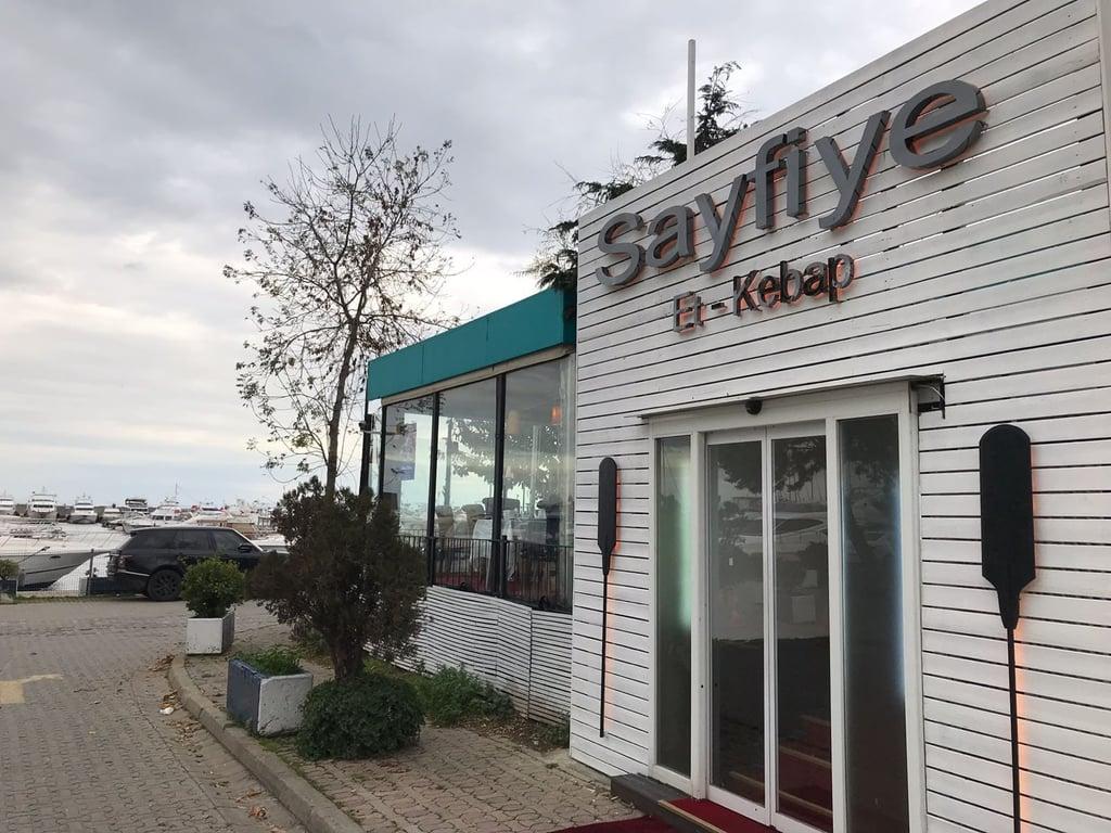 Sayfiye Et ve Kebap Ataköy Marina fotoğraf 9