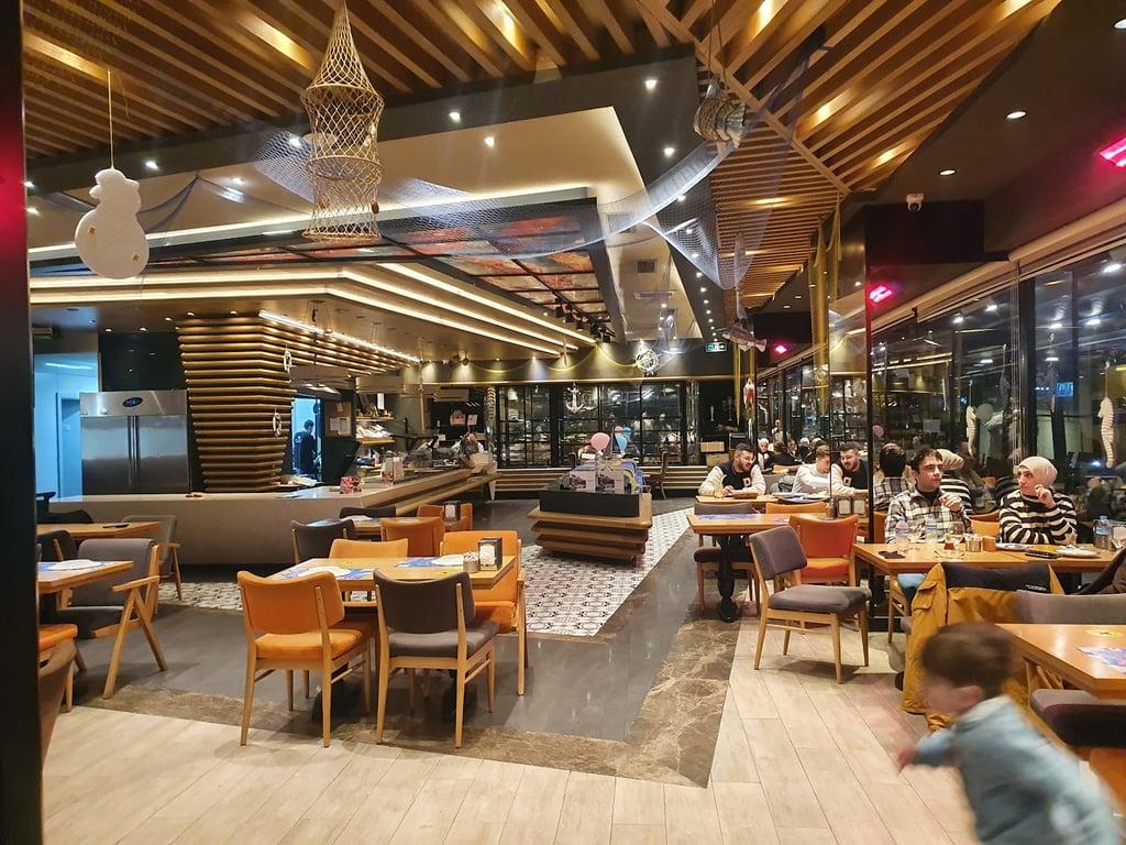 Feluka Seafood Restaurant fotoğraf 9
