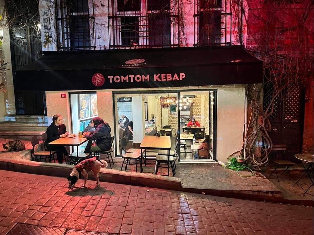 Tomtom Kebap fotoğraf 2