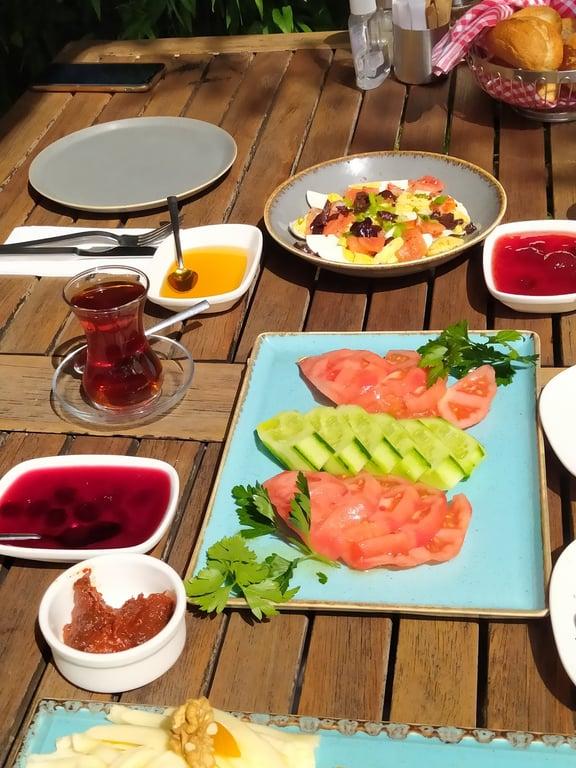 Fincan Brasserie&Patisserie Zekeriyaköy fotoğraf 9
