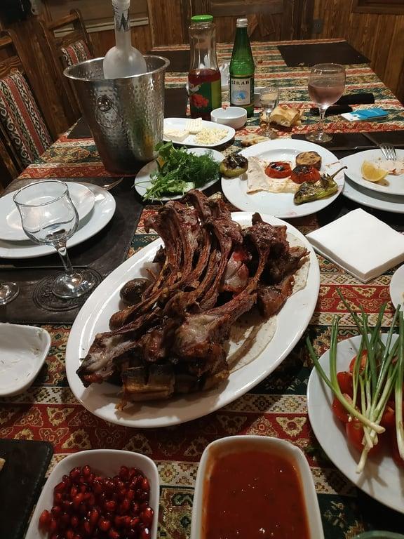Xaniman Restoranı fotoğraf 8