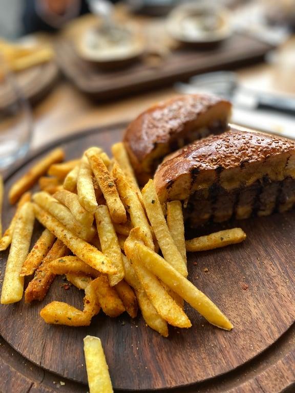 Bybull Steakhouse fotoğraf 9