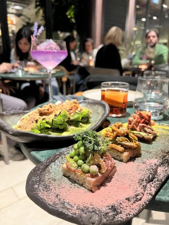 Muutto Anatolian Tapas Bar fotoğraf 5