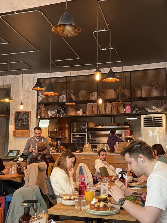 Cuppa Cafe fotoğraf 4