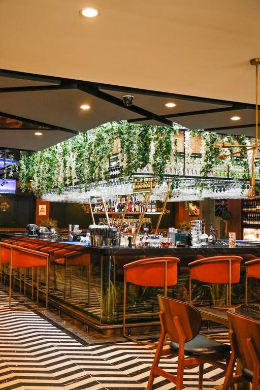 Mojo Ataşehir – Cafe Brasserie fotoğraf 8