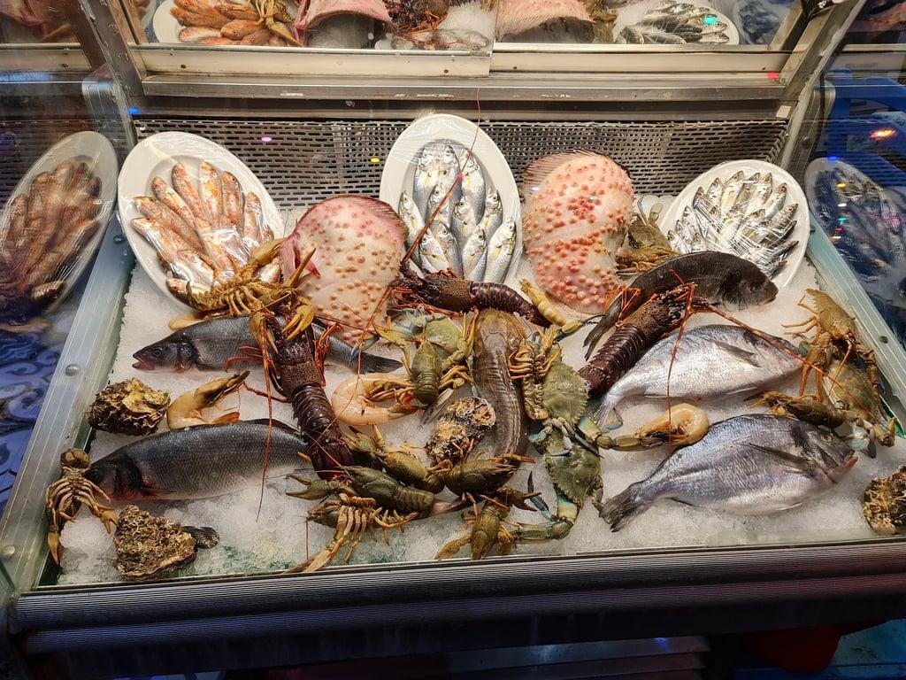 Fish Home Ahır Kapı Restaurant fotoğraf 8