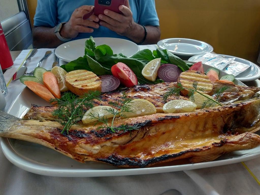 Sultanahmet Fish House fotoğraf 3