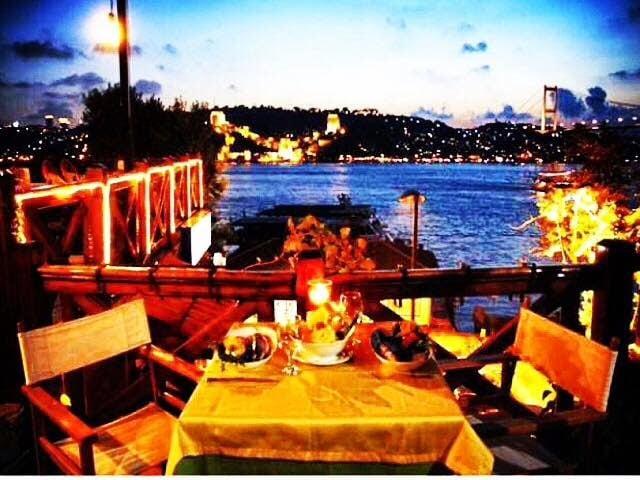 Set Güverte Restaurant fotoğraf 2