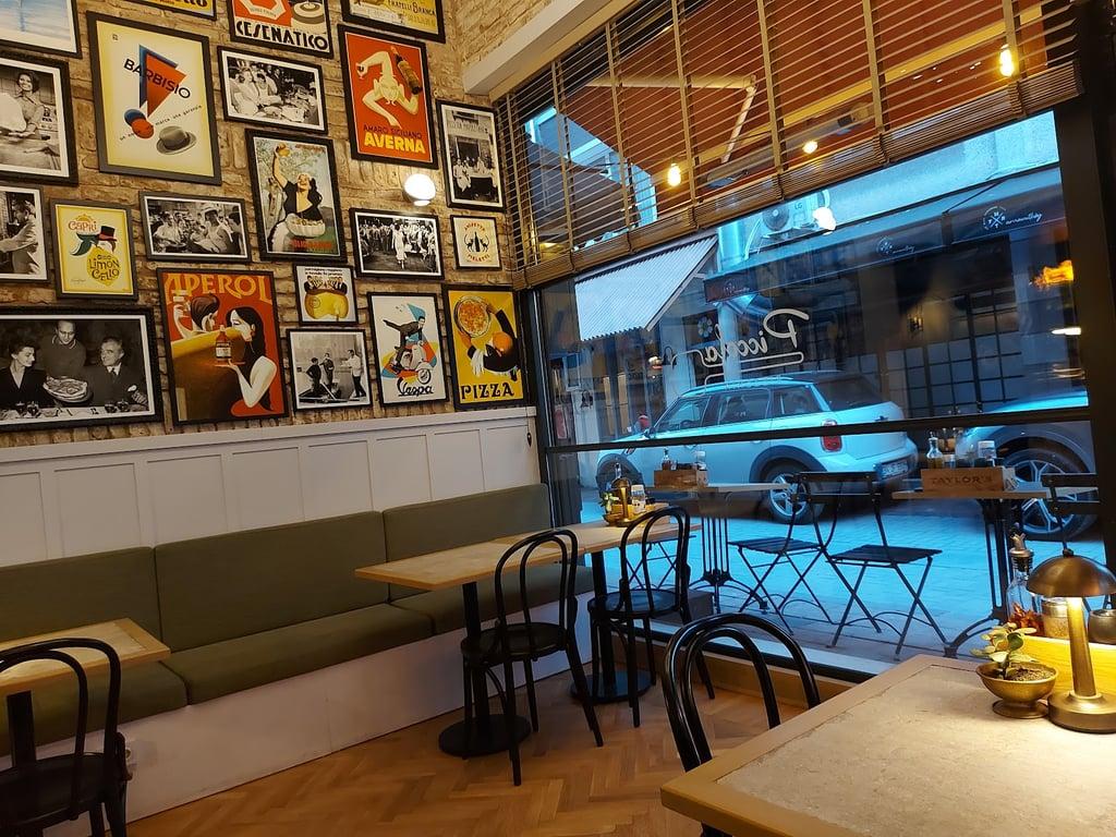 Piccola Pizzeria Arnavutköy fotoğraf 5