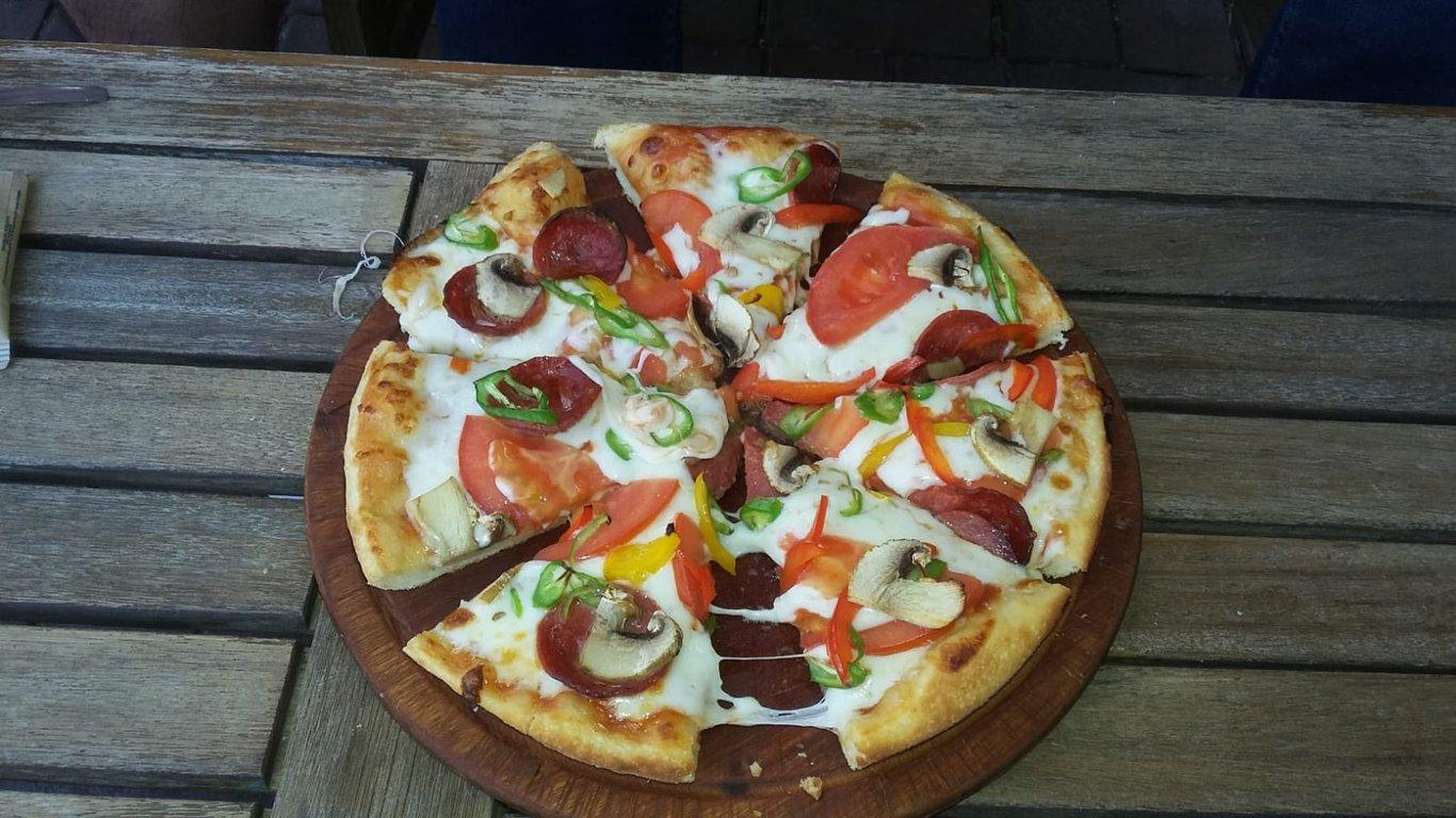 Fides Restaurant fotoğraf 4